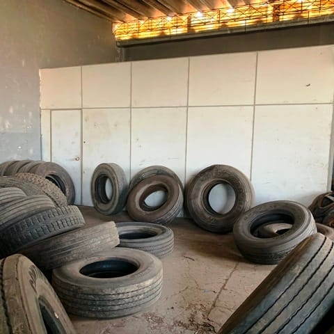 Depósito-Galpão, 475 m² - Foto 4