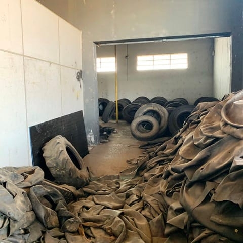 Depósito-Galpão, 475 m² - Foto 5