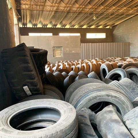 Depósito-Galpão, 475 m² - Foto 6