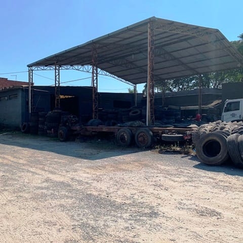 Depósito-Galpão, 475 m² - Foto 7