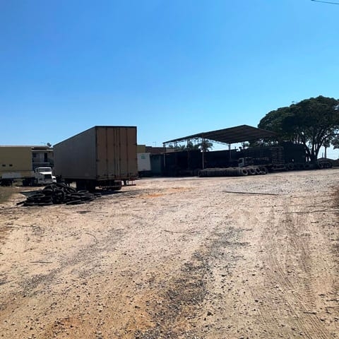 Depósito-Galpão, 475 m² - Foto 8