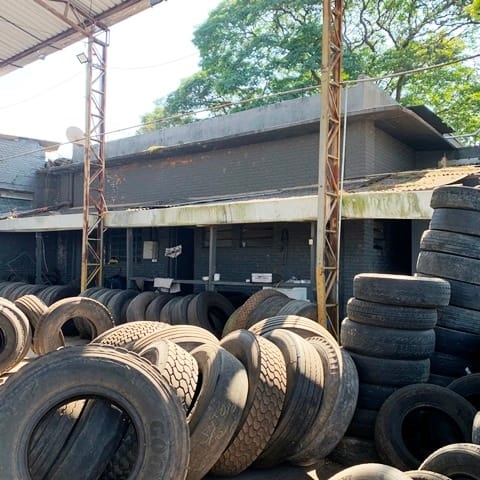 Depósito-Galpão, 475 m² - Foto 17