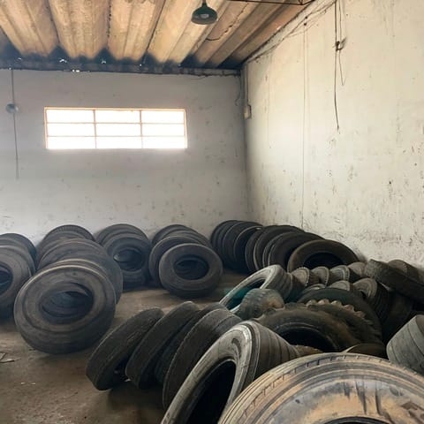 Depósito-Galpão, 475 m² - Foto 22