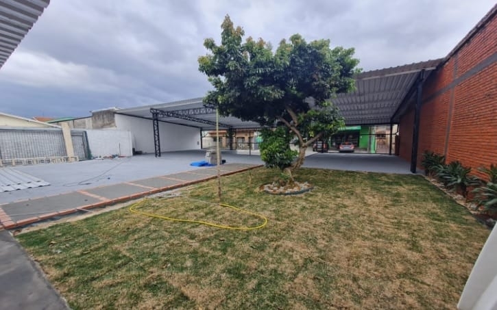 Loja-Salão, 400 m² - Foto 1