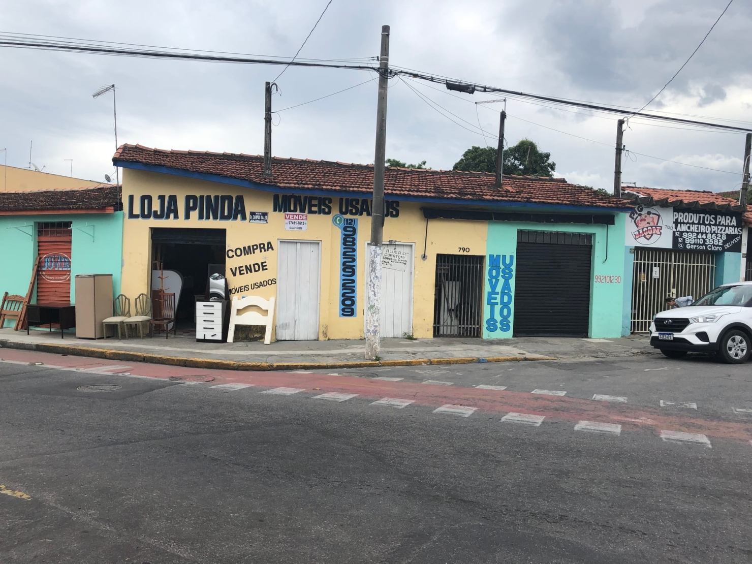 Prédio Inteiro - Foto 1