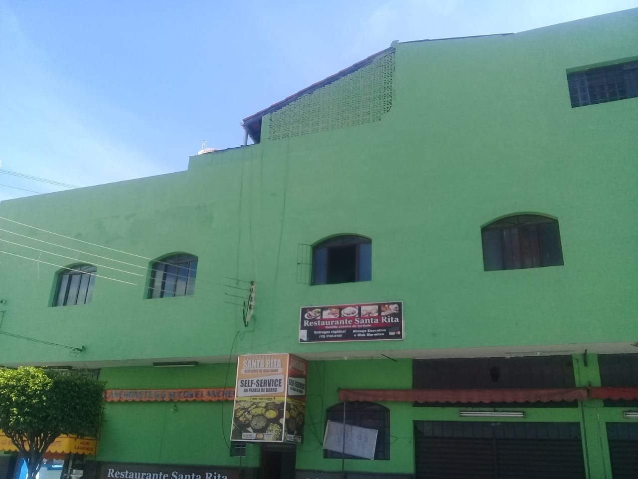 Prédio Inteiro - Foto 1