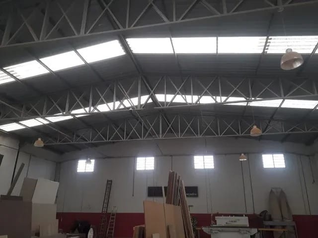 Depósito-Galpão, 1000 m² - Foto 2