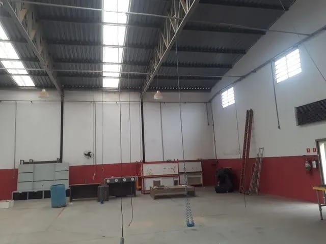 Depósito-Galpão, 1000 m² - Foto 3
