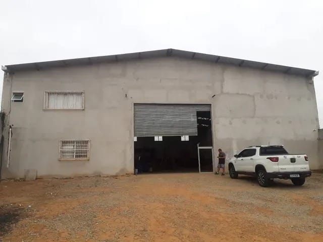 Depósito-Galpão, 1000 m² - Foto 4