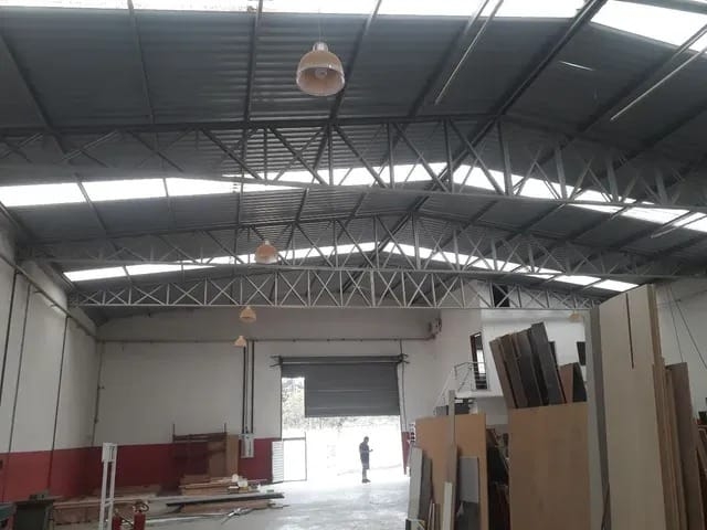 Depósito-Galpão, 1000 m² - Foto 6