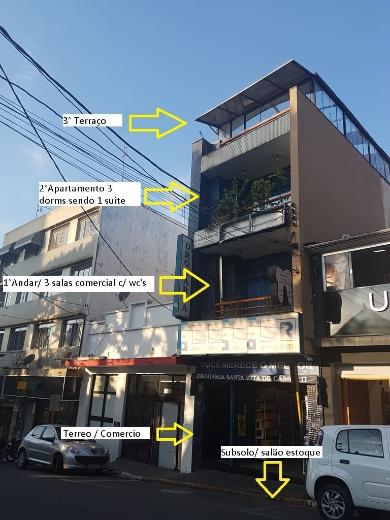 Prédio Inteiro, 550 m² - Foto 23