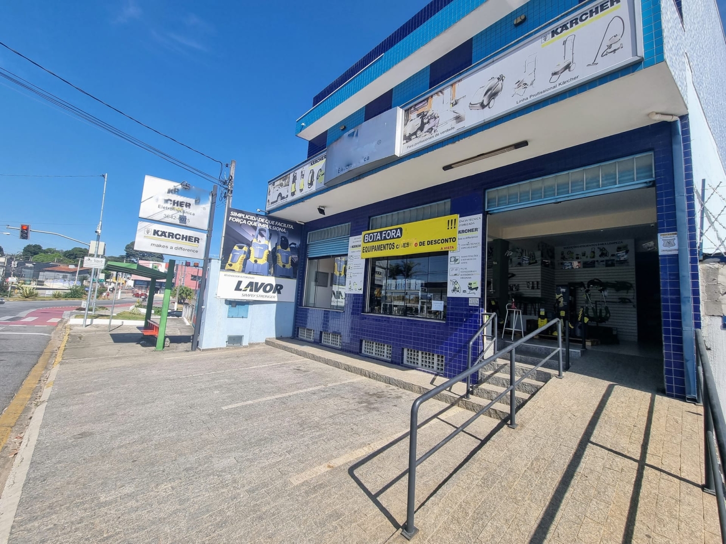 Prédio Inteiro, 550 m² - Foto 2