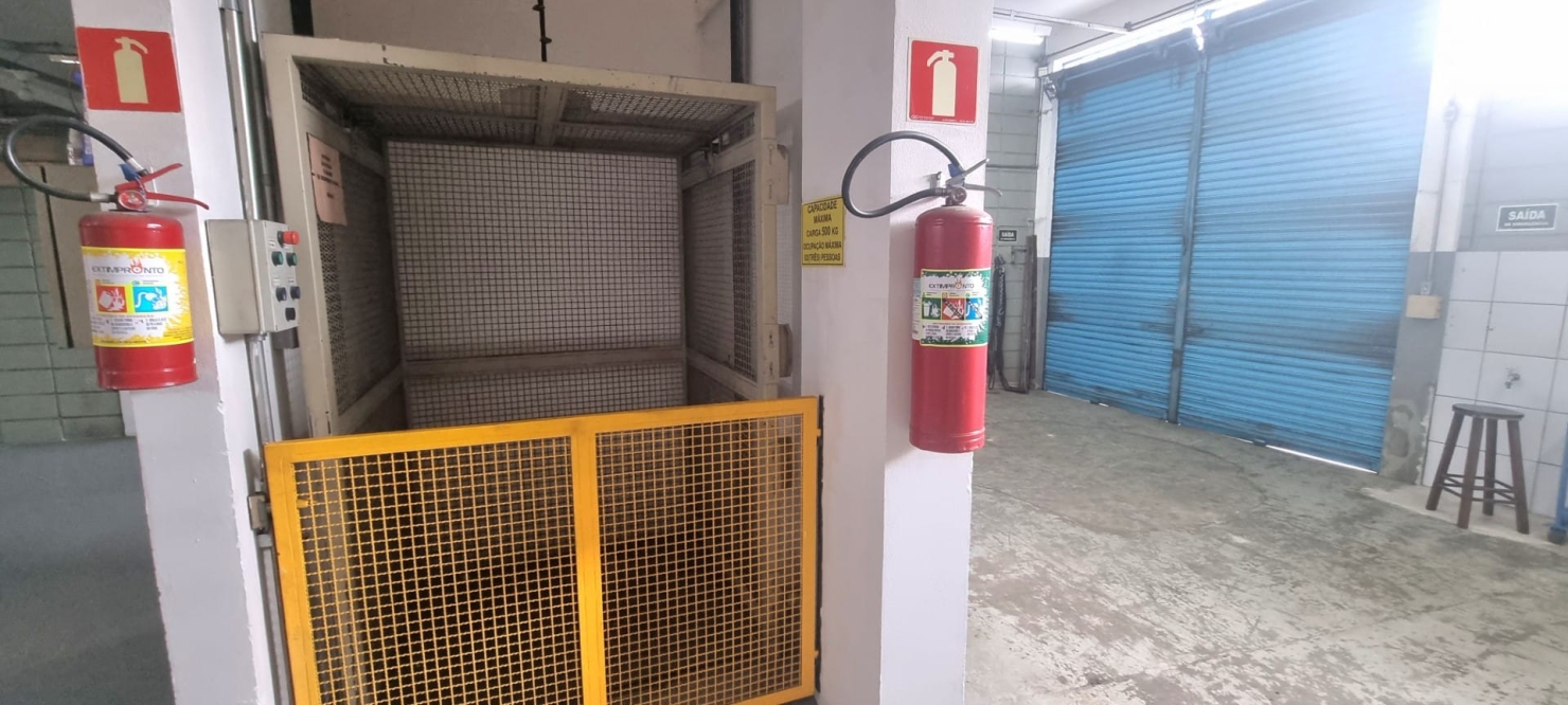 Prédio Inteiro, 550 m² - Foto 24