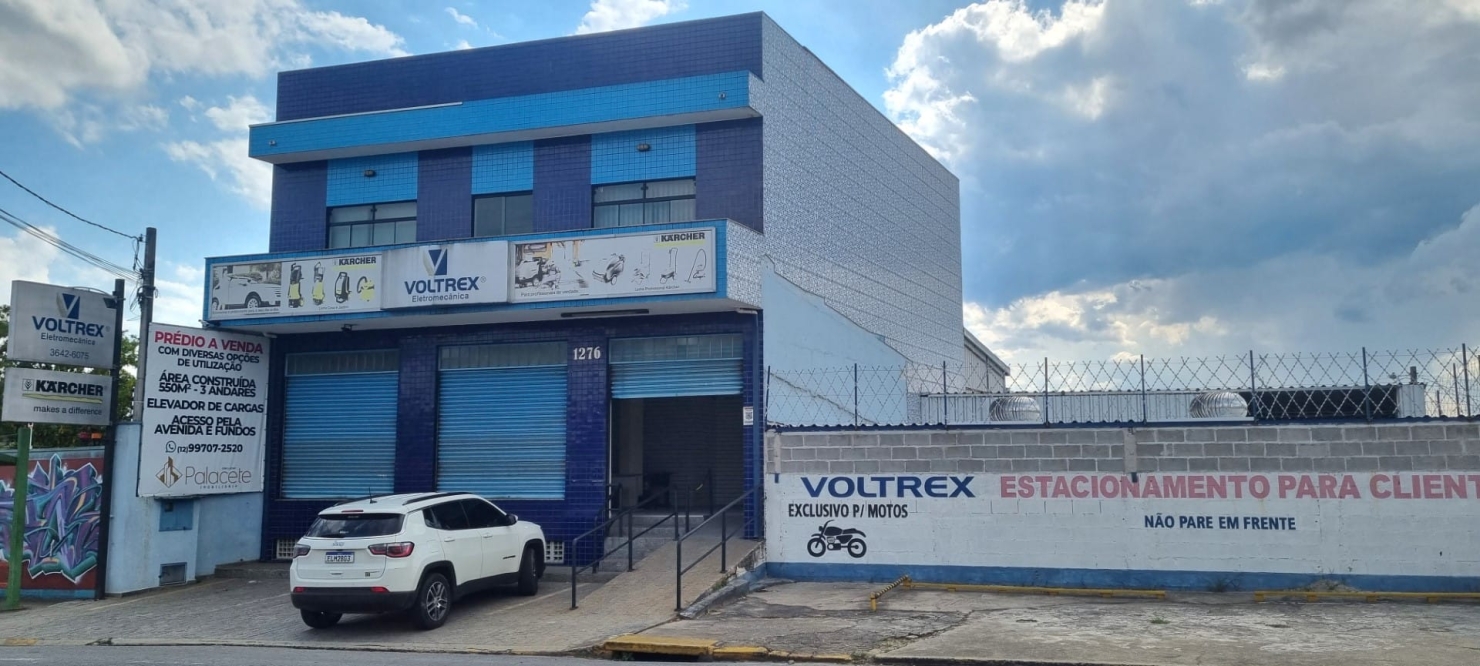 Prédio Inteiro, 550 m² - Foto 31