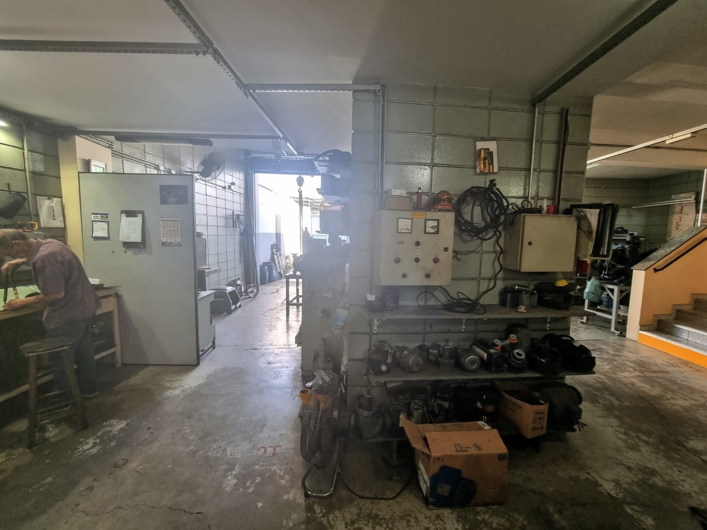 Prédio Inteiro, 550 m² - Foto 42