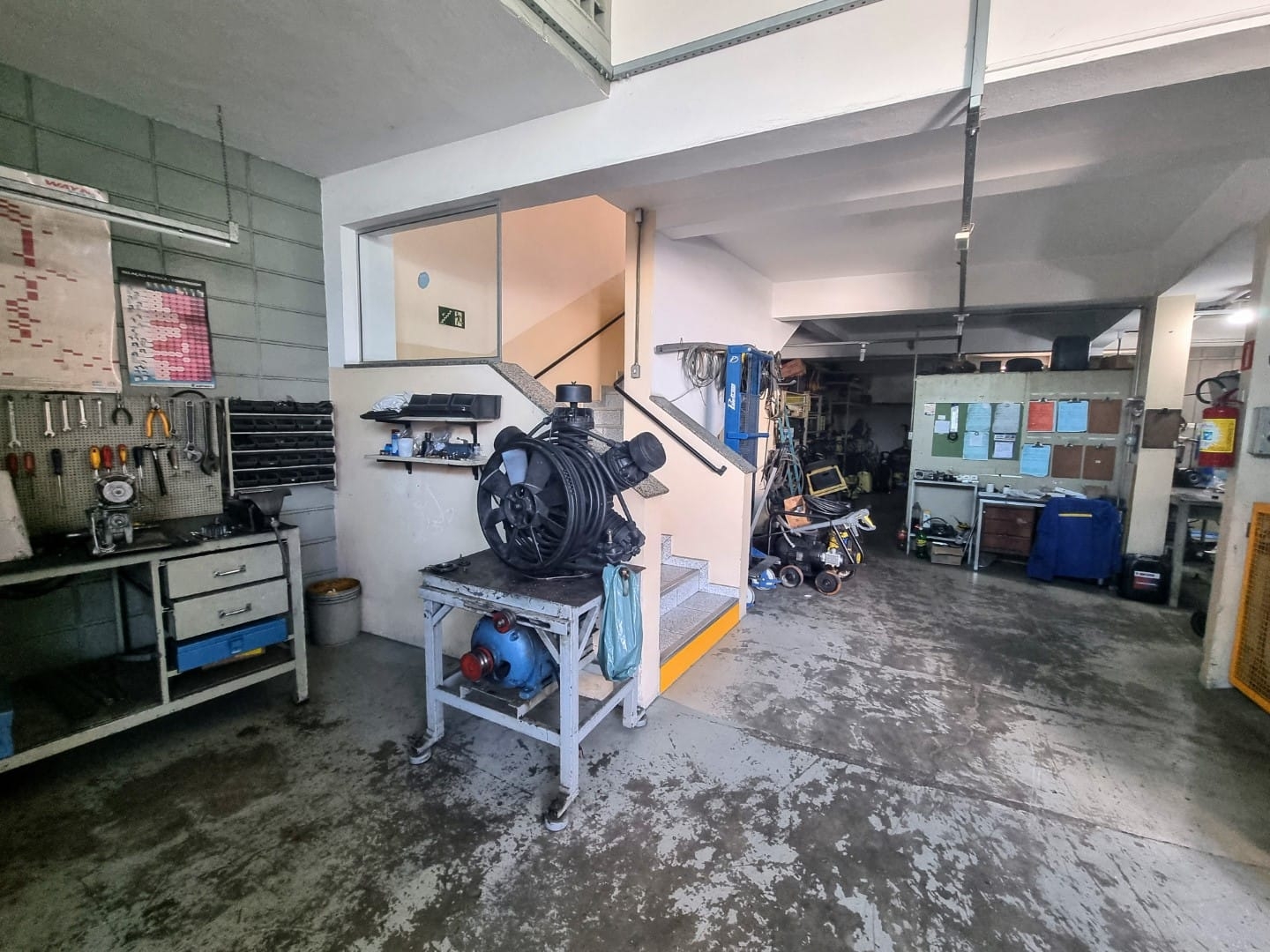 Prédio Inteiro, 550 m² - Foto 52