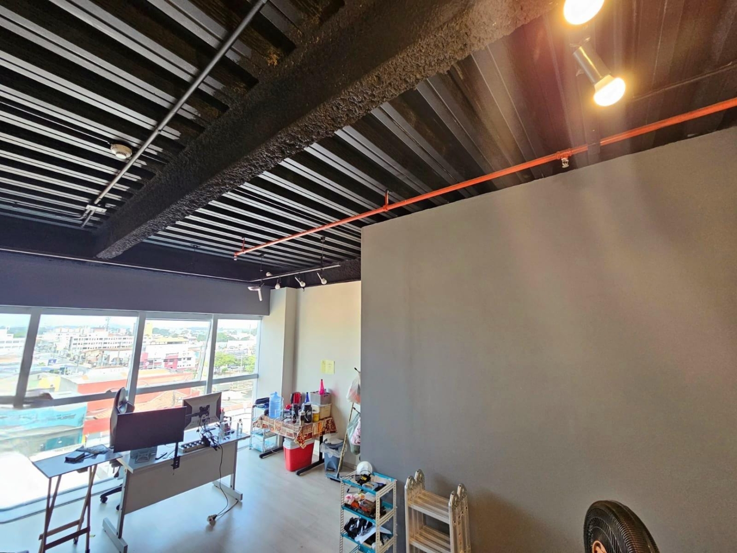 Sala-Conjunto, 38 m² - Foto 1