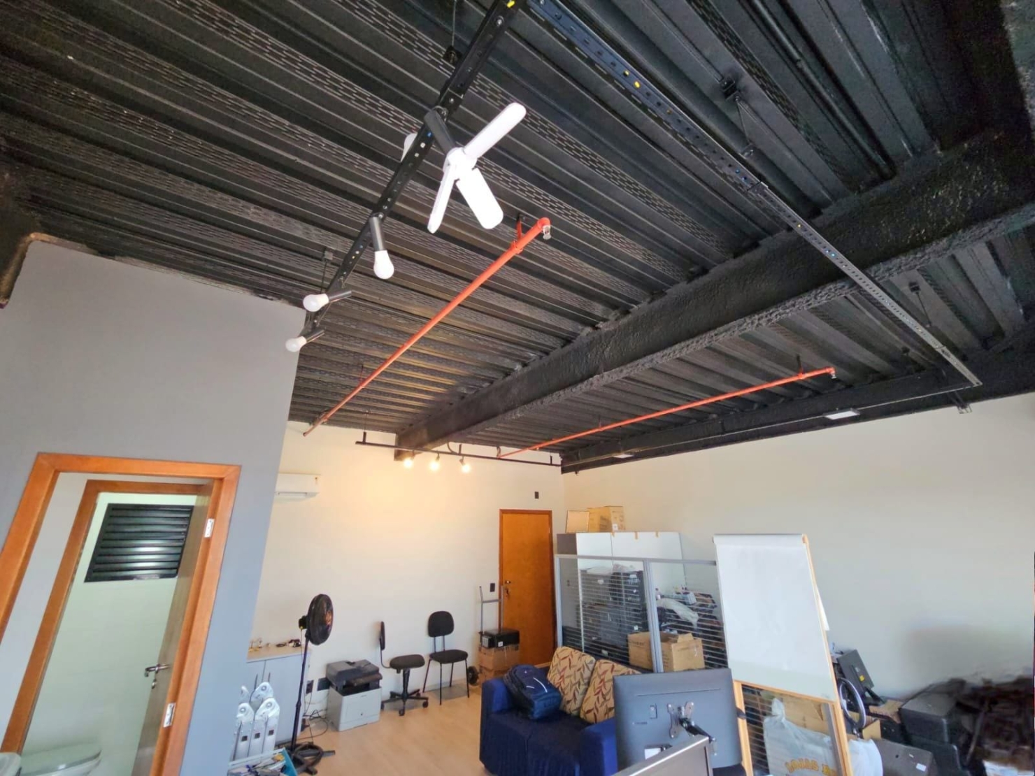 Sala-Conjunto, 38 m² - Foto 3