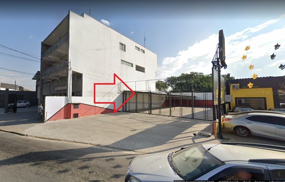 Depósito-Galpão - Foto 1