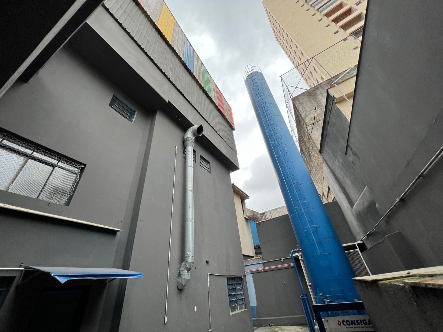 Prédio Inteiro, 1951 m² - Foto 19