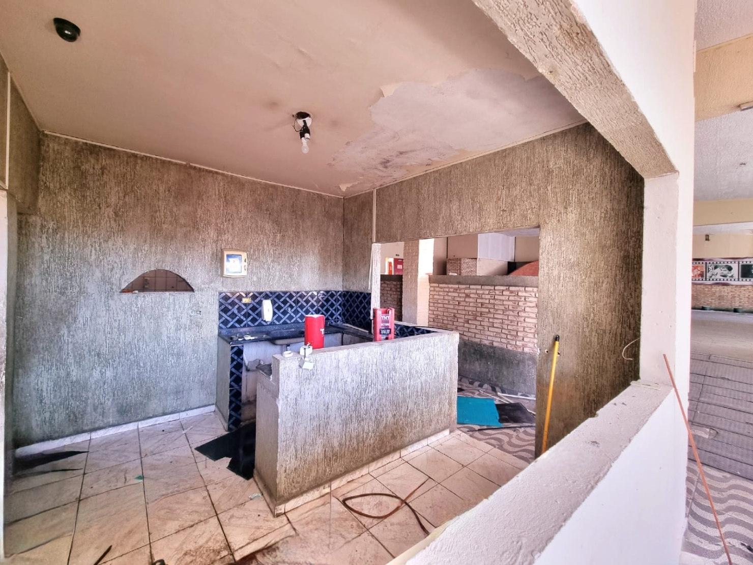 Loja-Salão para alugar, 460m² - Foto 1