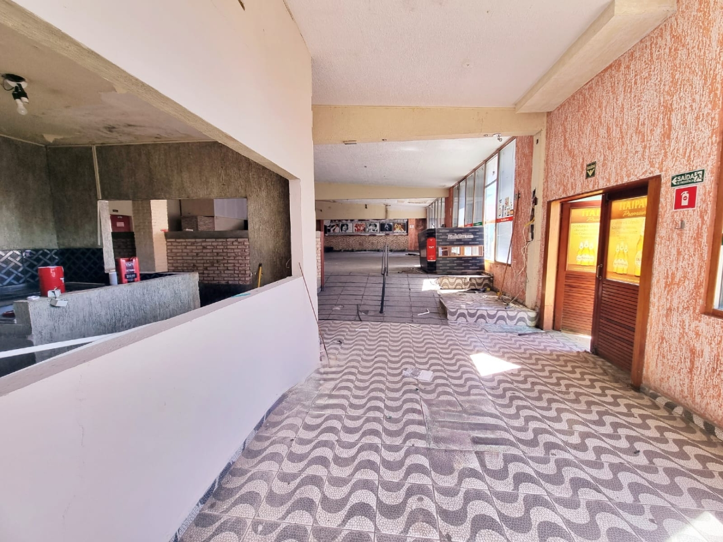 Loja-Salão para alugar, 460m² - Foto 2