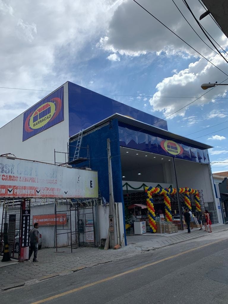 Loja-Salão, 1460 m² - Foto 2