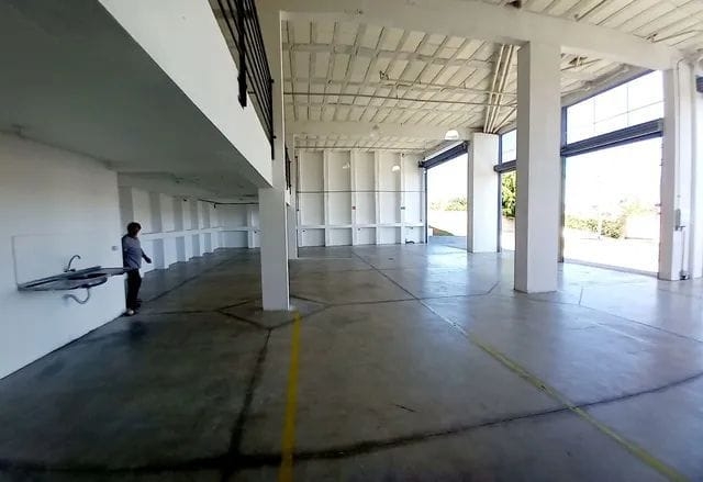 Depósito-Galpão, 300 m² - Foto 9