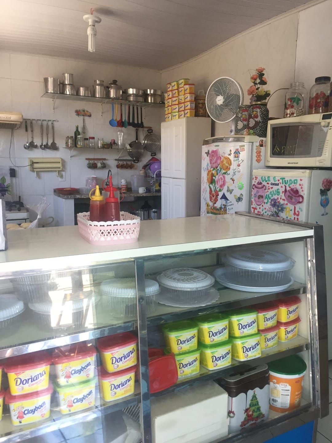 Loja-Salão à venda com 2 quartos, 80m² - Foto 3