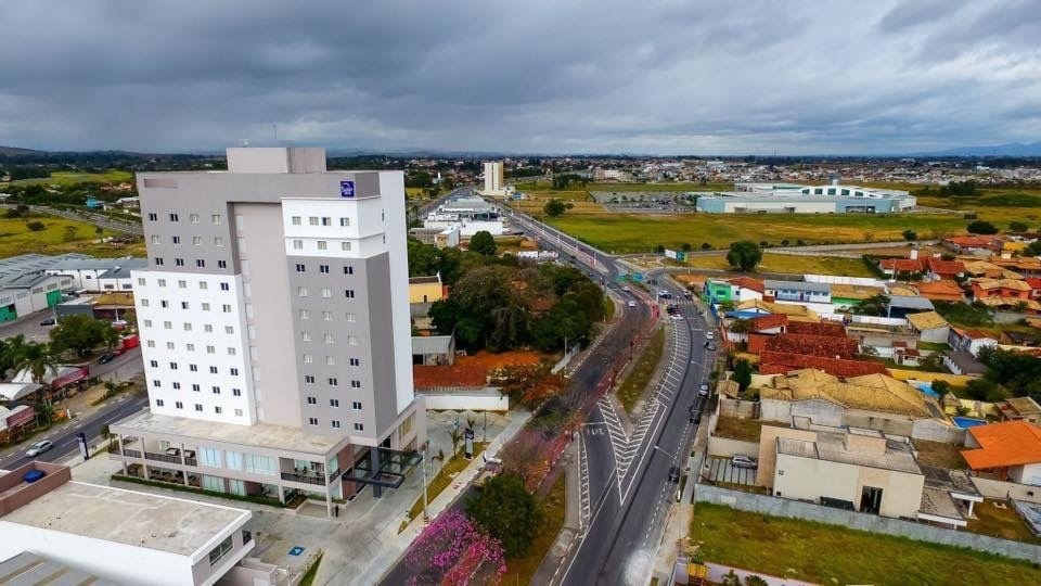 Flat/Apart Hotel à venda com 1 quarto, 18m² - Foto 4