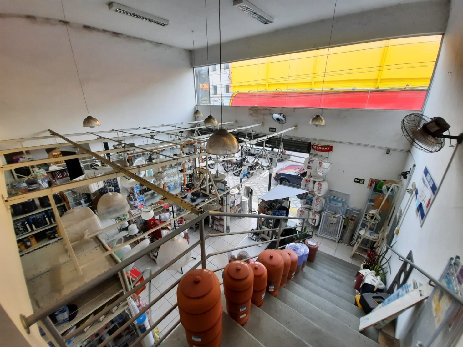 Loja-Salão, 253 m² - Foto 2