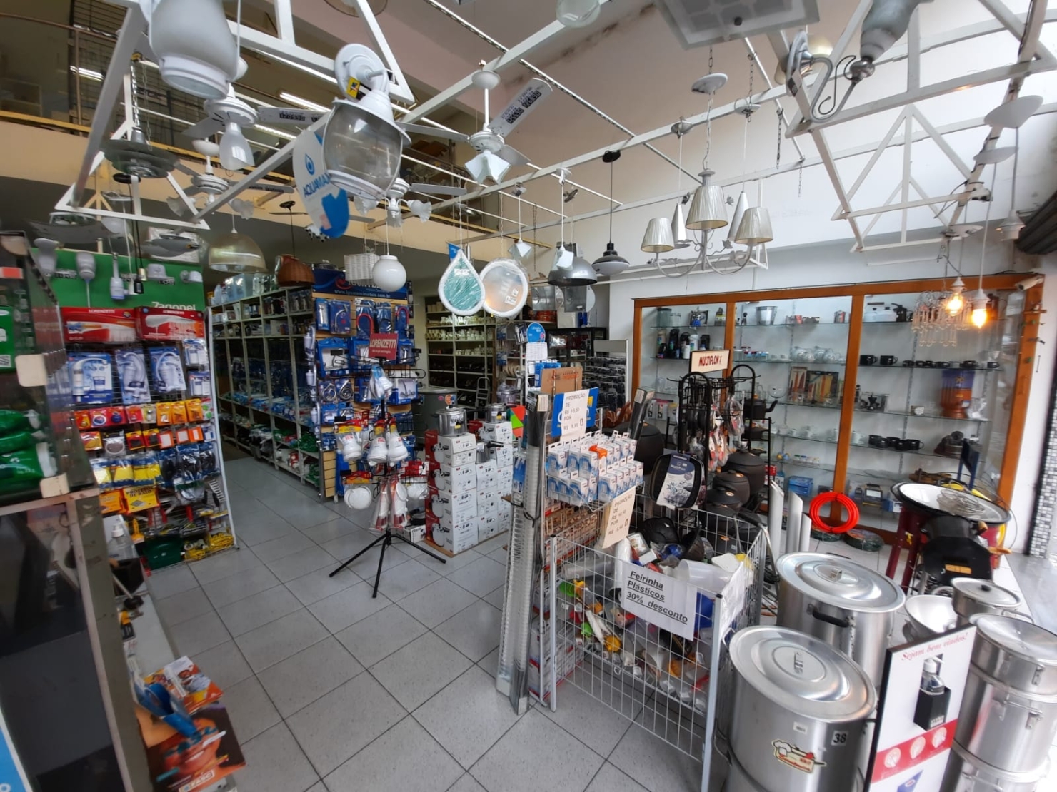 Loja-Salão, 253 m² - Foto 12