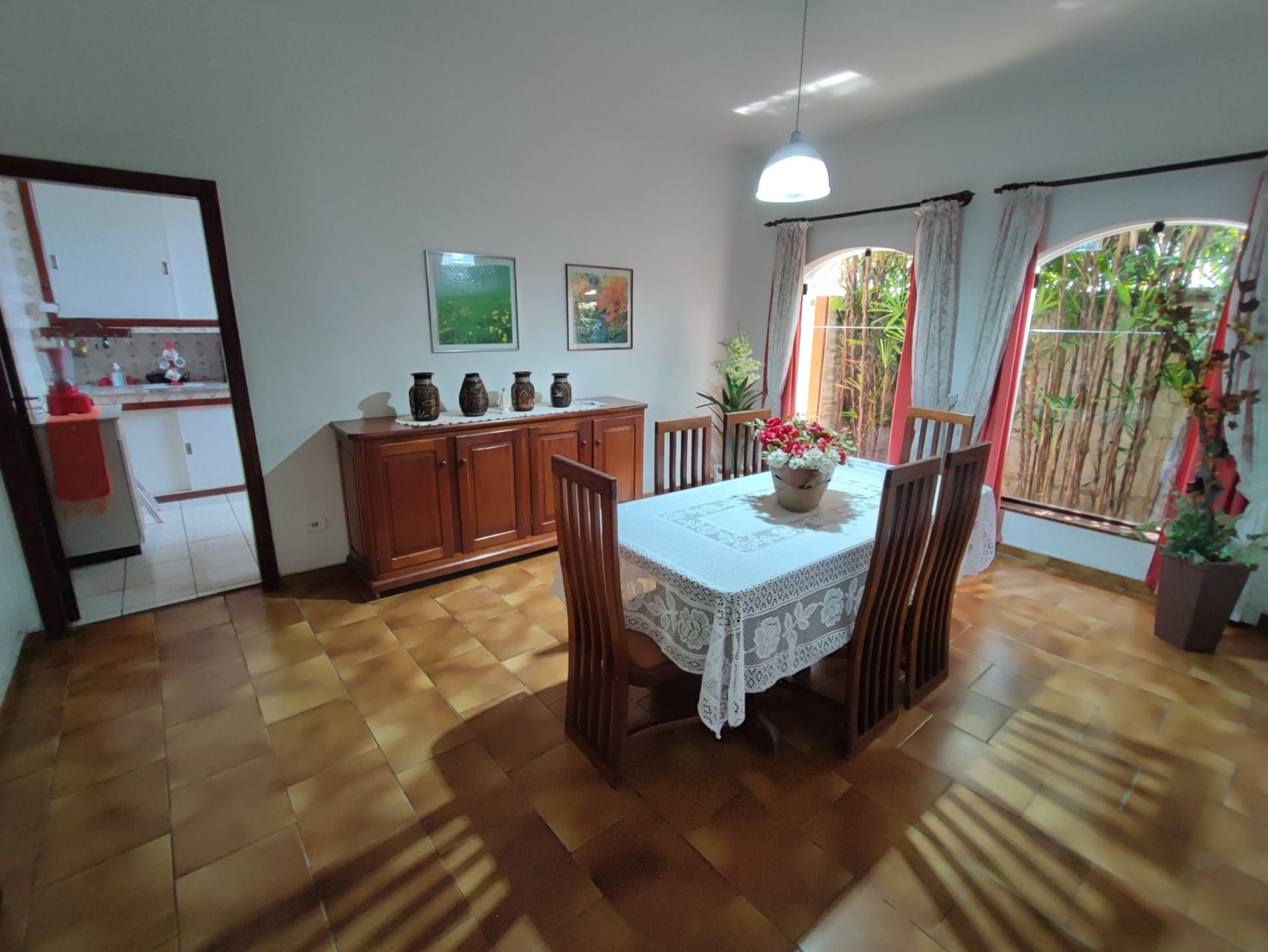Casa à venda e aluguel com 4 quartos, 400m² - Foto 5