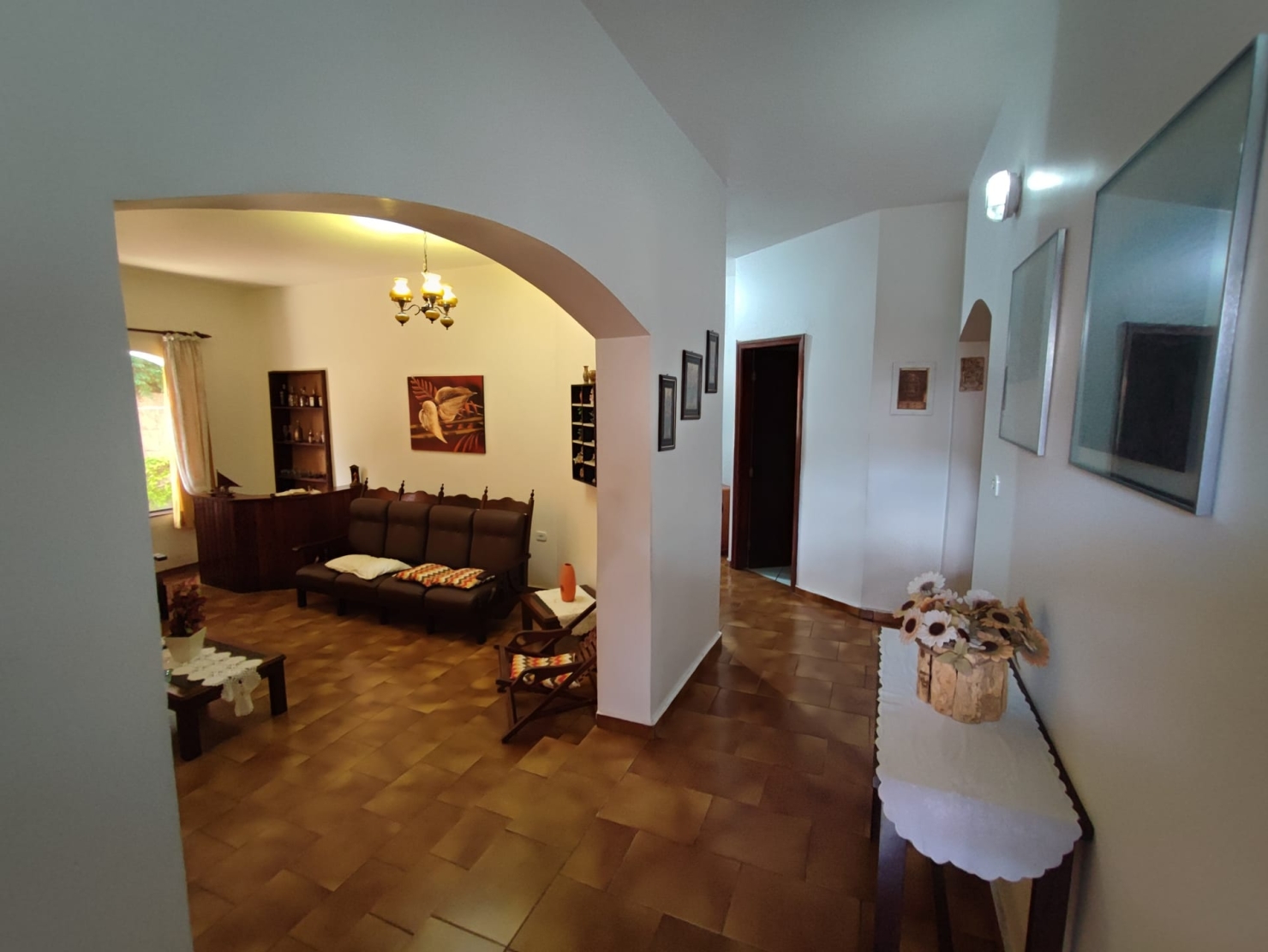 Casa à venda e aluguel com 4 quartos, 400m² - Foto 11