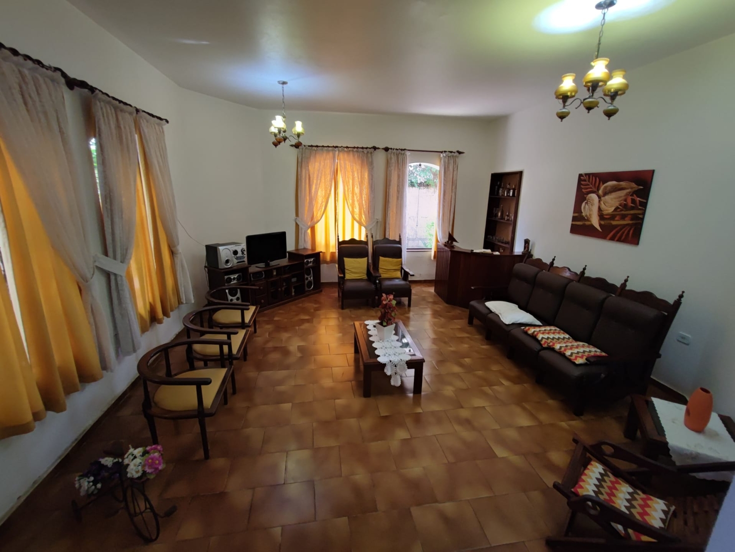 Casa à venda e aluguel com 4 quartos, 400m² - Foto 12