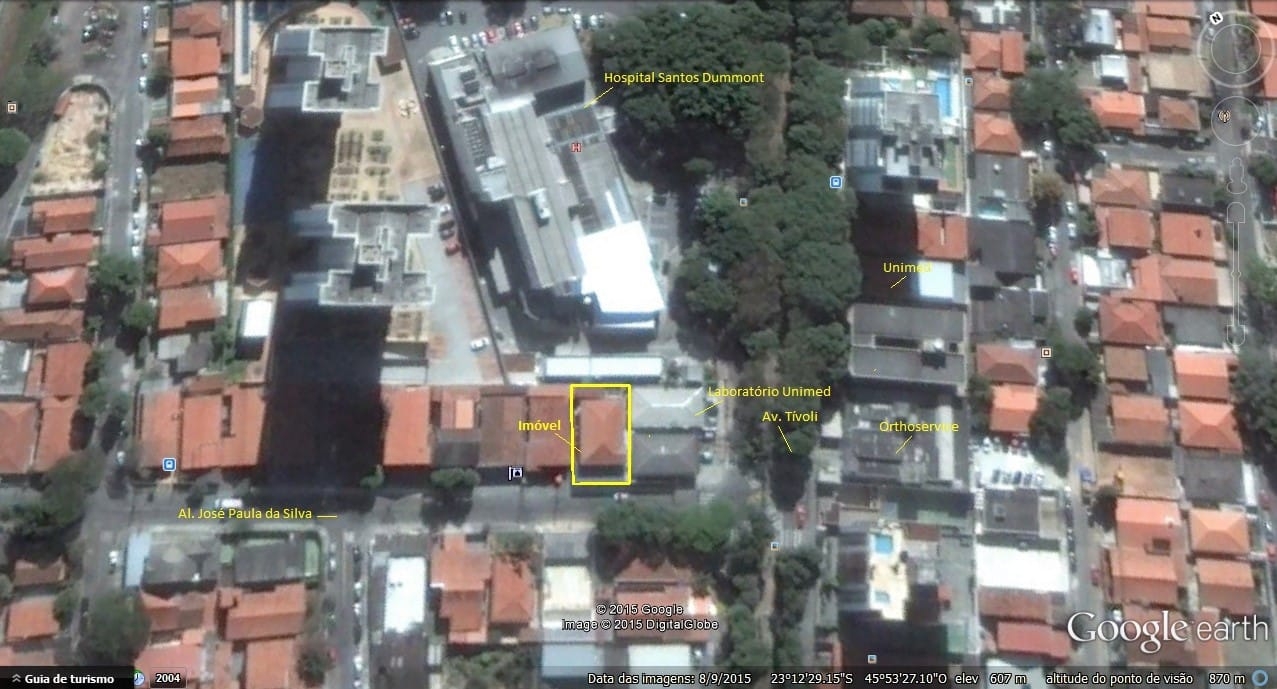 Prédio Inteiro, 450 m² - Foto 1