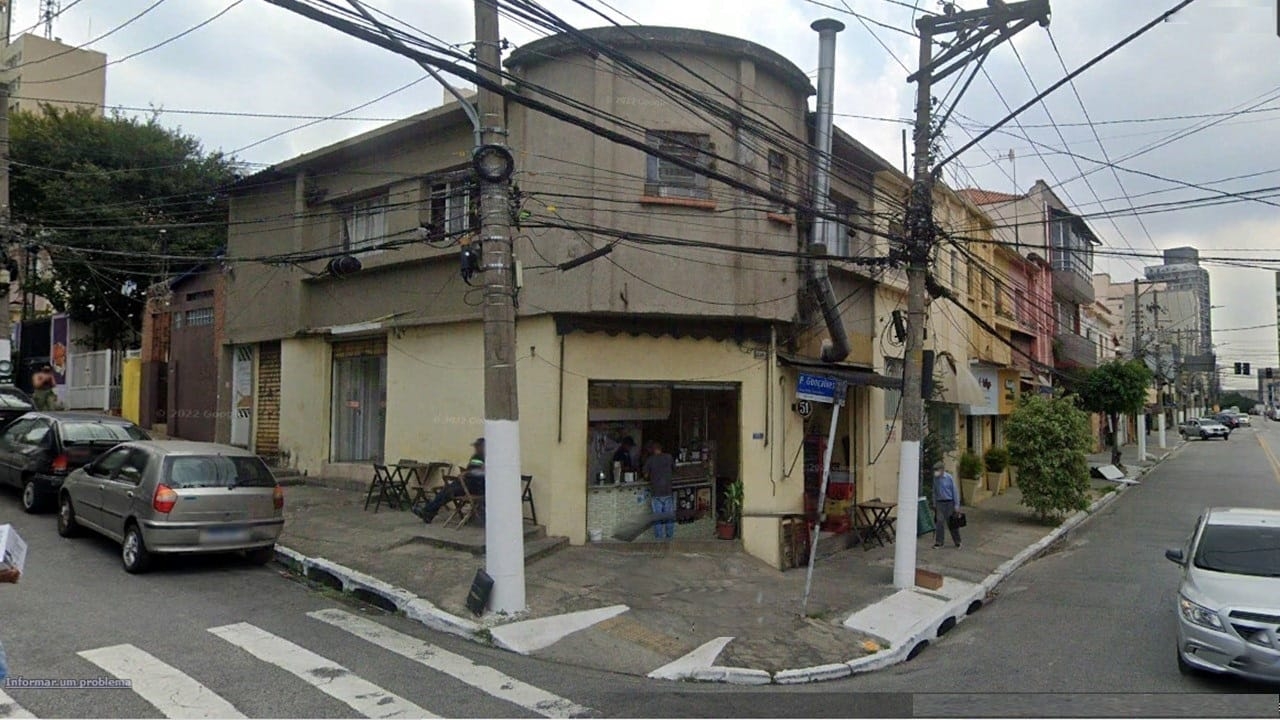 Prédio Inteiro, 160 m² - Foto 1