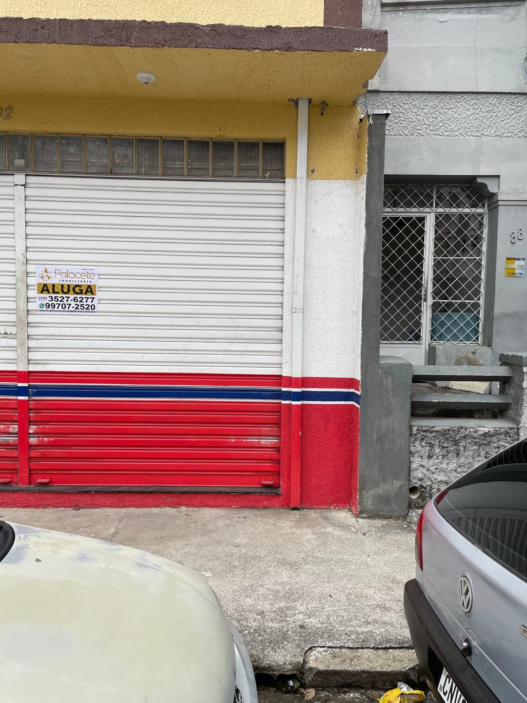 Loja-Salão, 100 m² - Foto 2