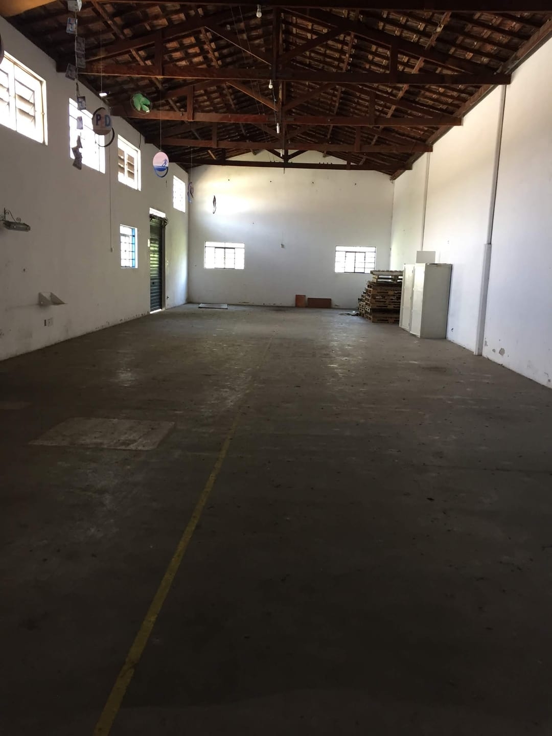 Depósito-Galpão, 300 m² - Foto 8