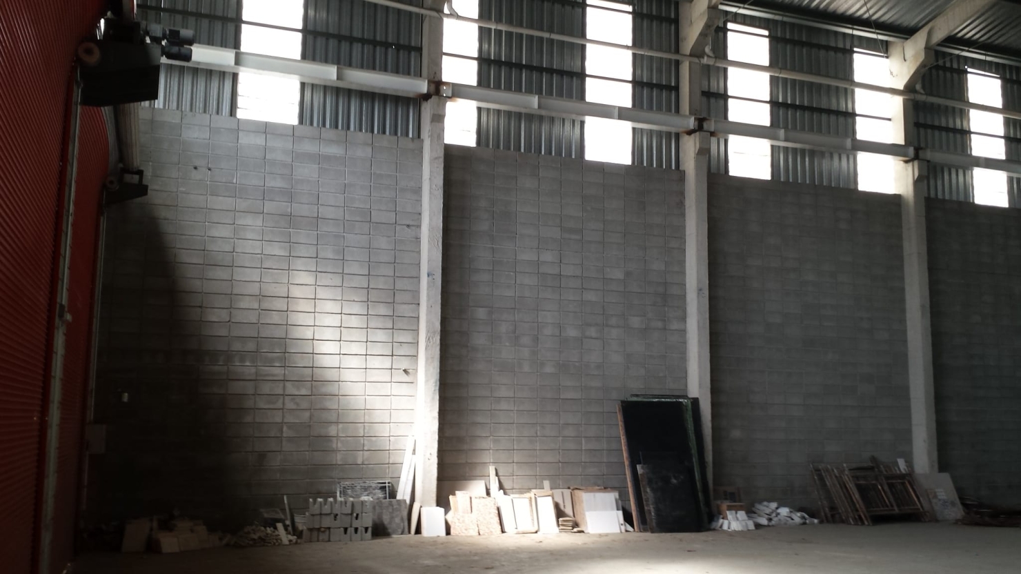 Depósito-Galpão, 586 m² - Foto 4