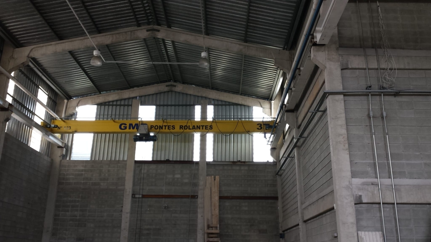 Depósito-Galpão, 586 m² - Foto 5