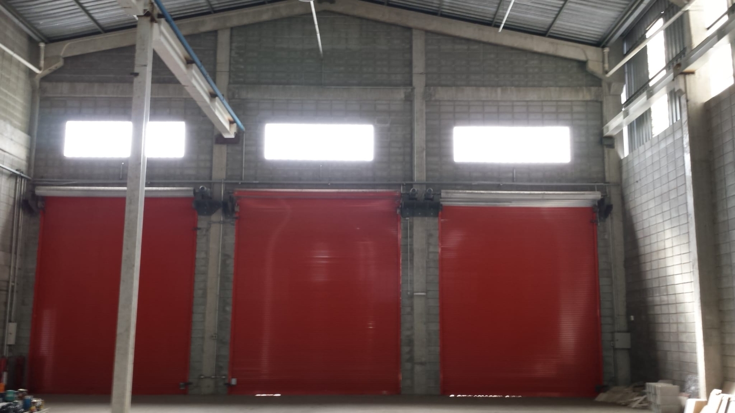 Depósito-Galpão, 586 m² - Foto 7