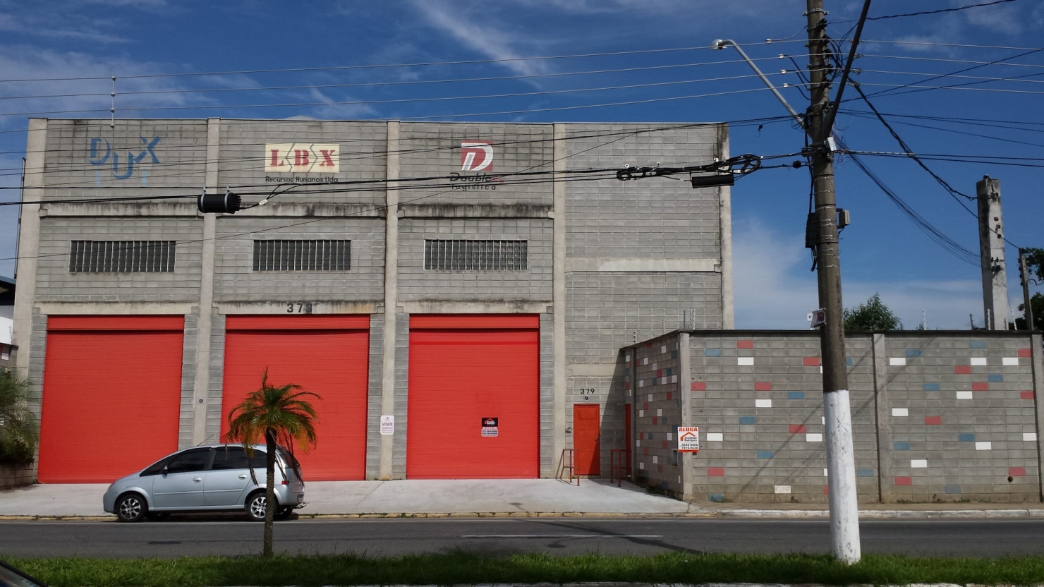 Depósito-Galpão, 586 m² - Foto 11