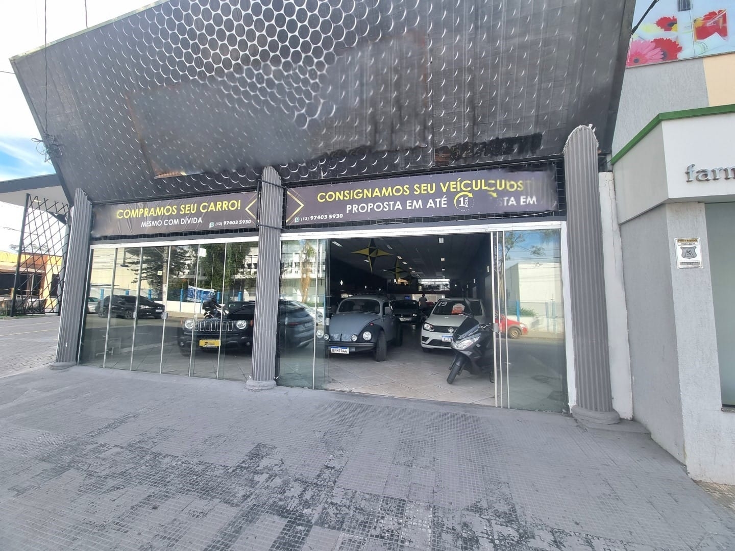 Loja-Salão, 468 m² - Foto 9