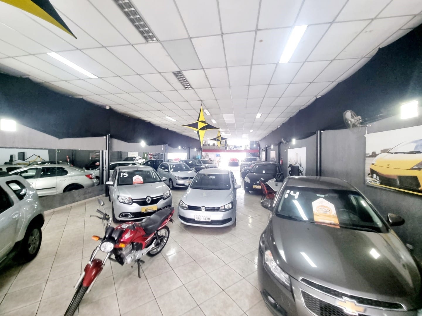 Loja-Salão, 468 m² - Foto 12