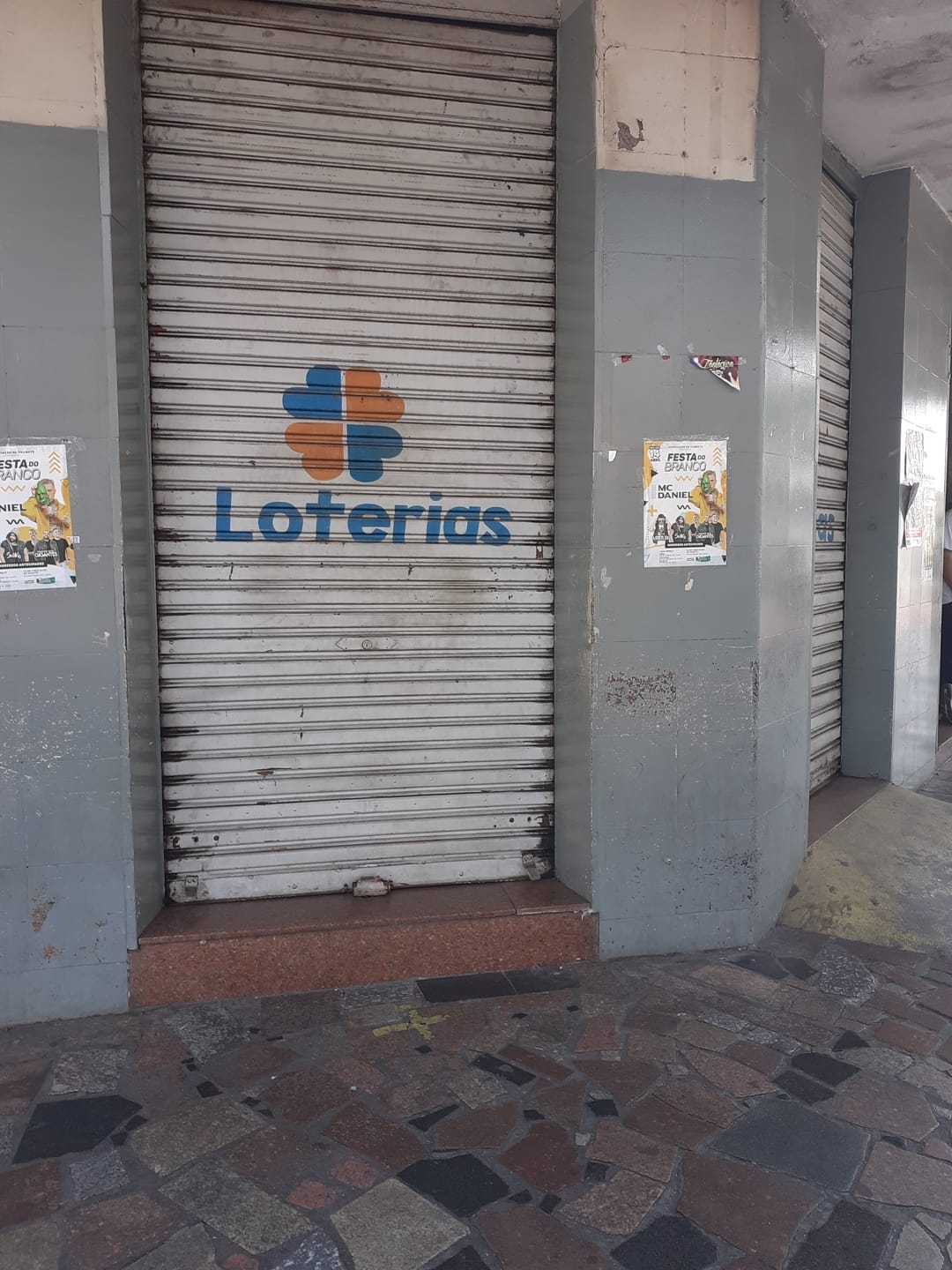 Loja-Salão, 60 m² - Foto 1