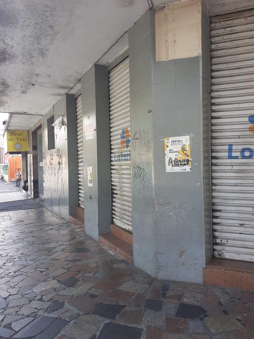 Loja-Salão, 60 m² - Foto 2