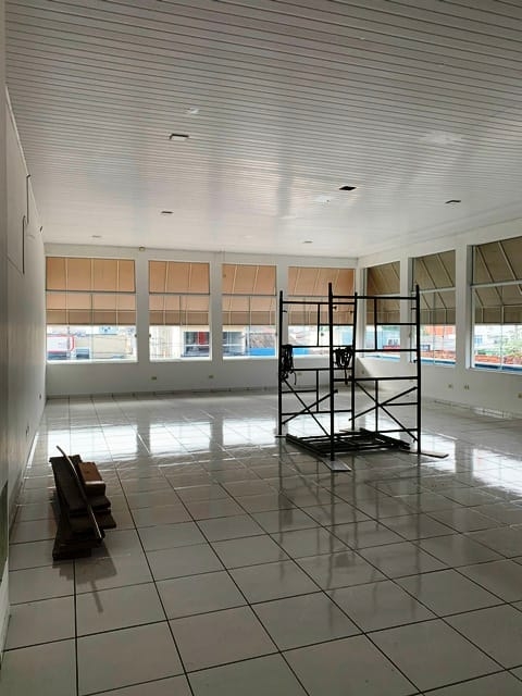 Conjunto Comercial-Sala para alugar, 102m² - Foto 9