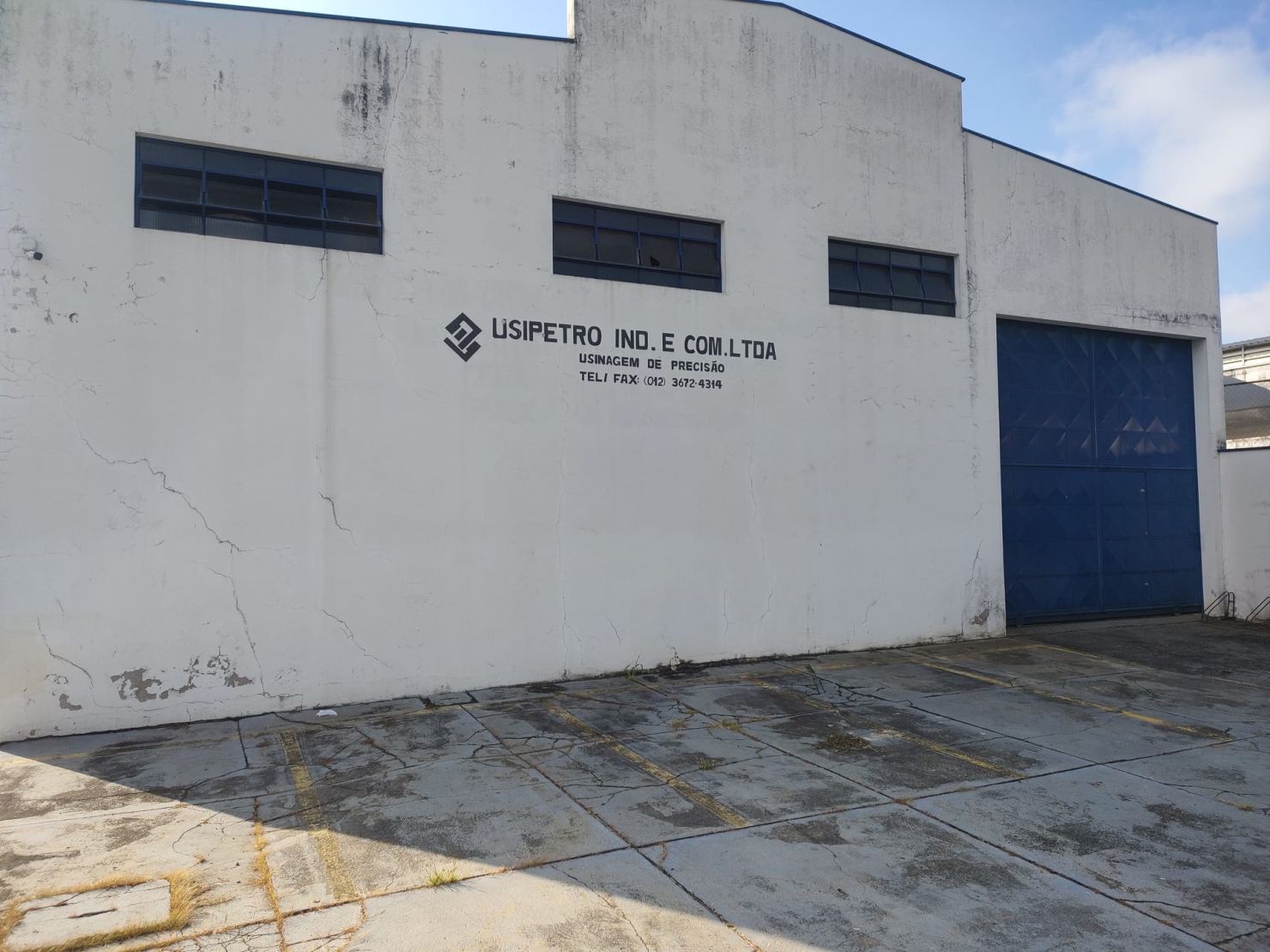 Depósito-Galpão, 570 m² - Foto 2