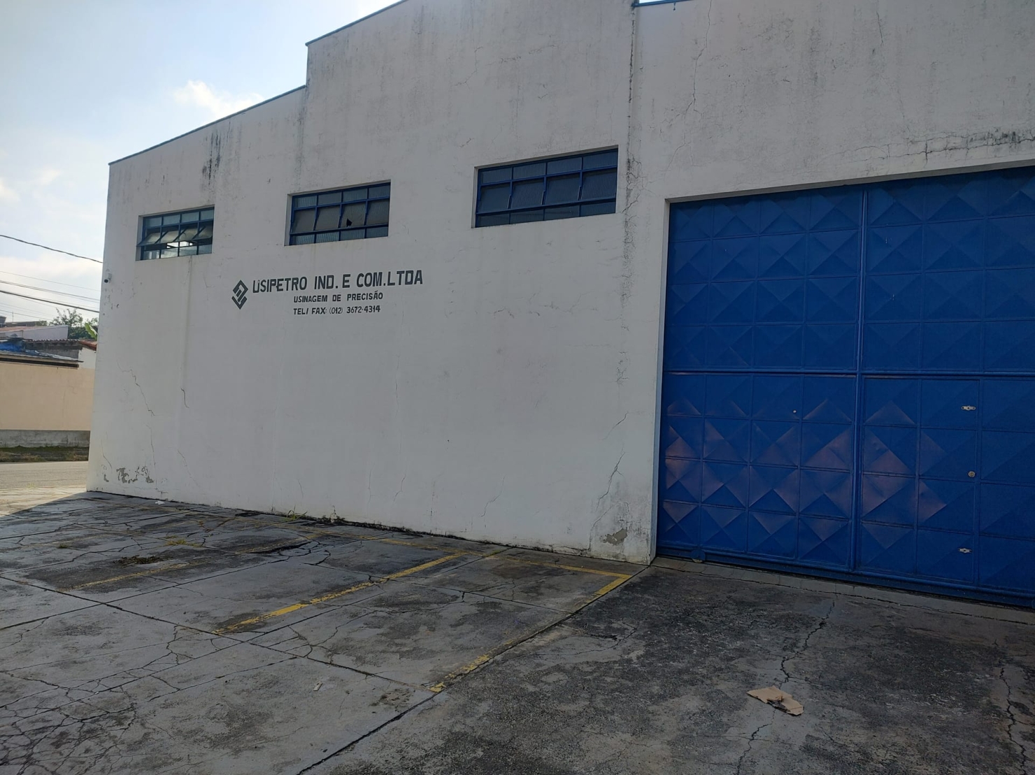 Depósito-Galpão, 570 m² - Foto 4